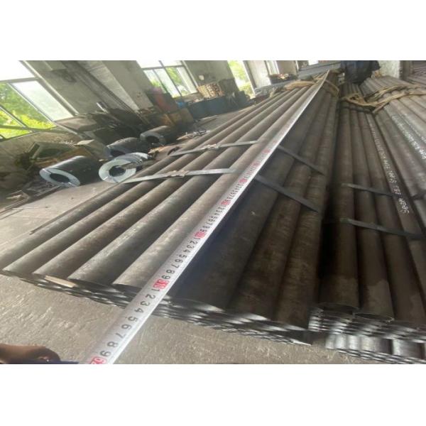 ST35.8 Seamless Heat Exchanger Steel Tube Carbon Steel High Pressure
