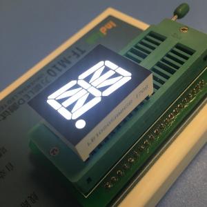Quality Ultra Bright White 16 Segment Alphanumeric LED Display Common Anode for sale