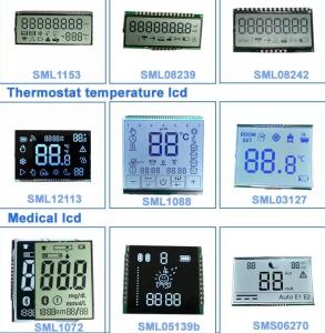 China Solar Panel Charger Controller Spare Parts FPC Metal Pins Zebra LCD Screen Modules on sale