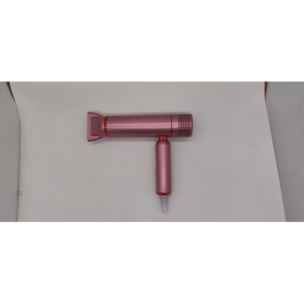 Powerful 1600 Watt Hair Dryer Foldable With Styling Nozzle Diffuser