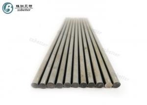 Quality YG10X Carbide Rod Blanks , Tungsten Carbide Round Stock For Dia 0.5-30mm for sale