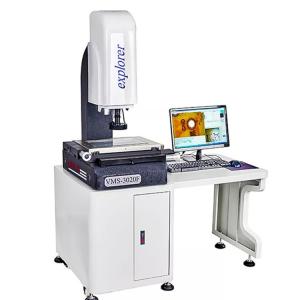 Quality Screen Size 300mm Vertical Series Optical Measuring Profile Projector With Dro Dc3000 for sale