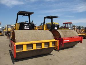 Quality CA300D used dynapac compactor Chad Mayotte Comoros Botswana for sale