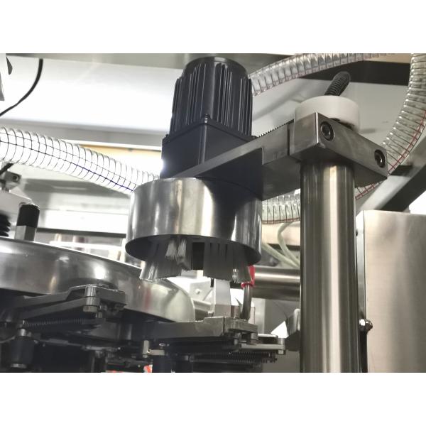 Stand Up Pouch 5000g Red Chilli Powder Packing Machine