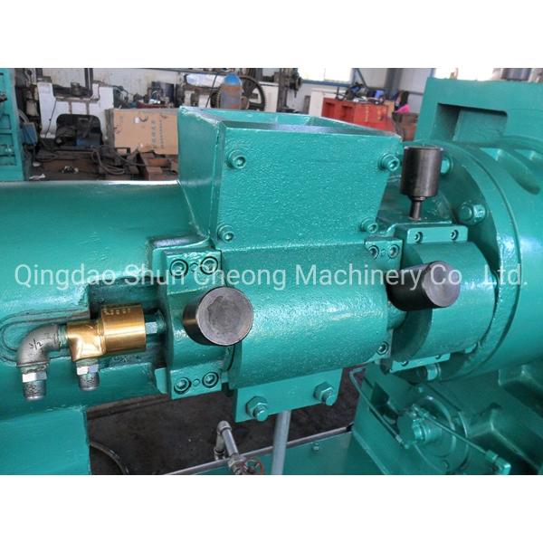 Rubber Band Making Machine / SJ-90 Rubber Profiles Extrusion Line