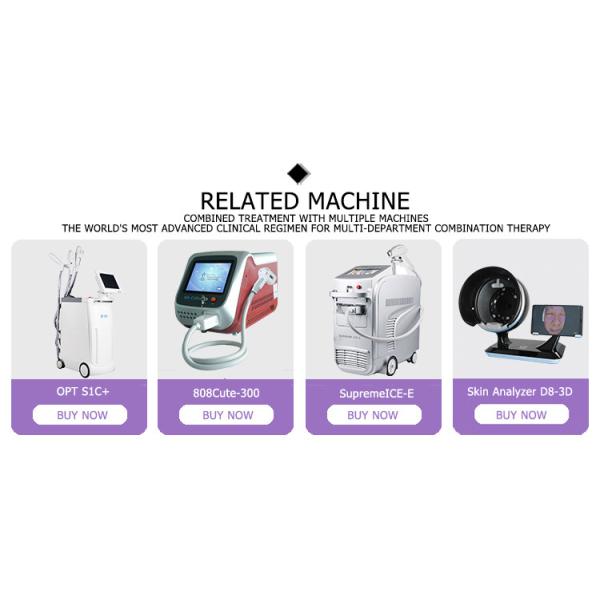 china newest best verticle painfree big spot 3 wavelength smooth skin ce permanent hair removal 755 808 1064 1200w diode