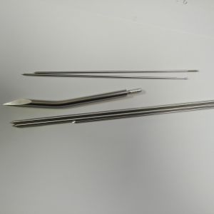 Tainless Steel Double-Edged Needle Three-Edged Needle