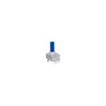 Magnetic Encoder Knob with Analog Shaft Detection and Button