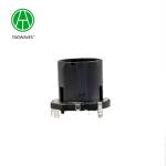 Custom Analog Rotary Encoder with Switch for Control Panels