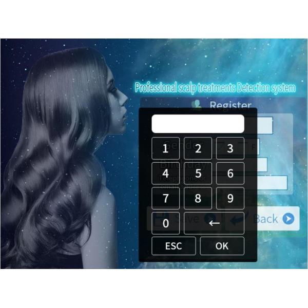 Diode Laser Hair Growth Machine 650nm Low Level LLLT Hair Loss Treatment