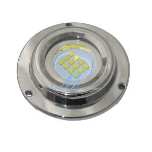 China LED Underwater Boat Lamps and Dock lamps - Single Lens - 36W on sale