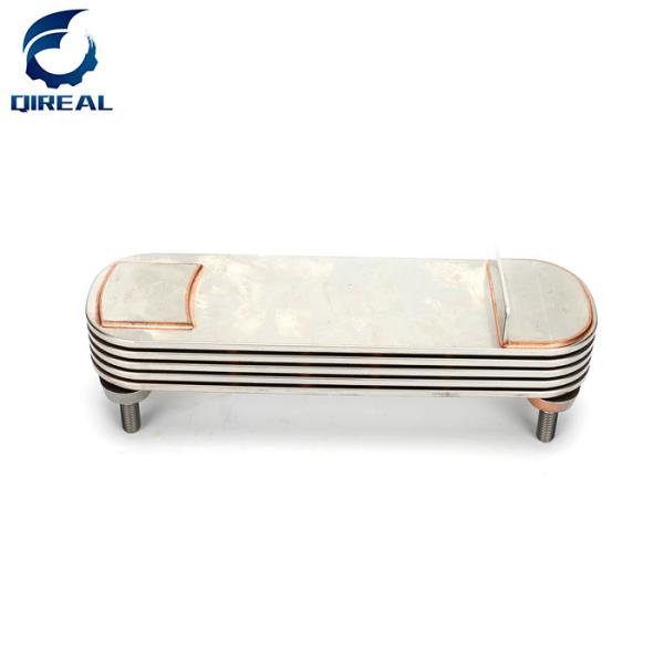 SK200-8 SK210-8 SK250-8 SK260-8 J05E Engine Oil Cooler VH157121880A