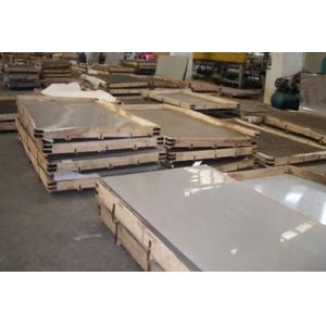 Quality Customed 304 GB Cold Rolled Stainless Steel Sheets 2B Surface for sale