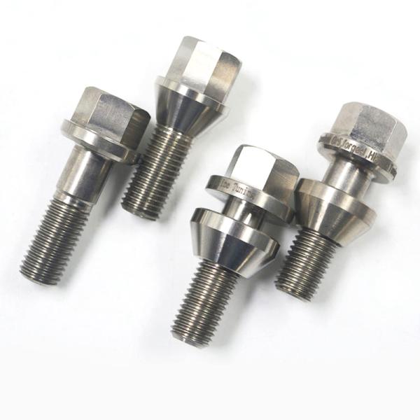 High Strength M7 M12 M14 Wheel Bolts