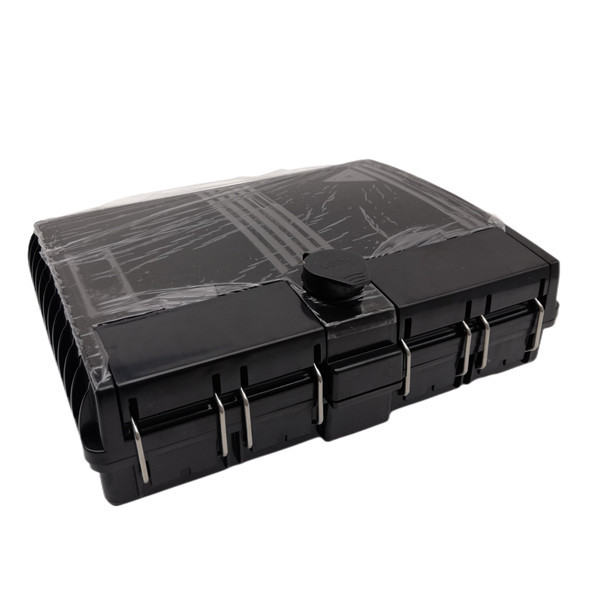 Temperature-Resistant FTTH Wall Mounted Distribution Box for Fiber Optic Manufacture