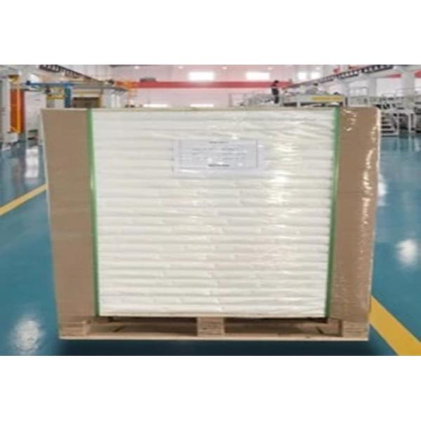 PLC Controlled Automatic Sheet Cutting Machine With High Sensitivity Touch Screen