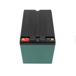 12V Lithium Battery Pack 50Ah LiFePO4 Boat Lithium Solar Cell