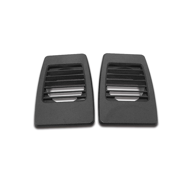 High Precision Plastic Injection Auto Parts Molding Die Mold Design In Black Color