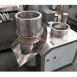 Quality Pesticide granules for wet powder rotary granulator machine for sale