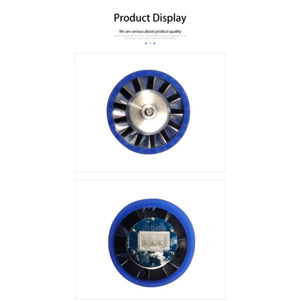 Faradyi Customized BLDC Motor 15w 90w 120w 200w 24v 48v Brushless Gear Motor For Electric Appliance/Hair Dryer