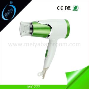 hot sale foldable travel hair dryer