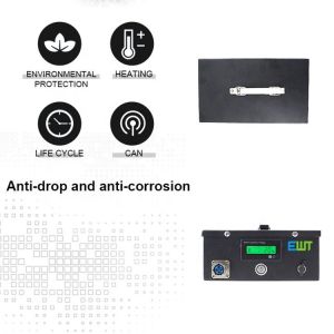 LiFePO4 Phosphate LFP Battery Manufacturer 24V 30Ah Lithium Ion Battery