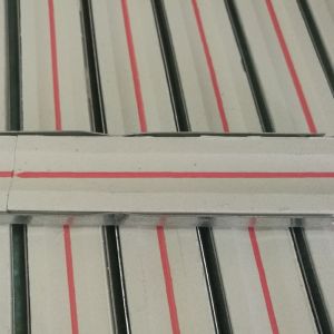 Quality Cordierite waterproof welding ceramic liner for sale