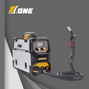 Quality Semi Automatic Mini Mig Welding Machine AC220V High Frequency for sale