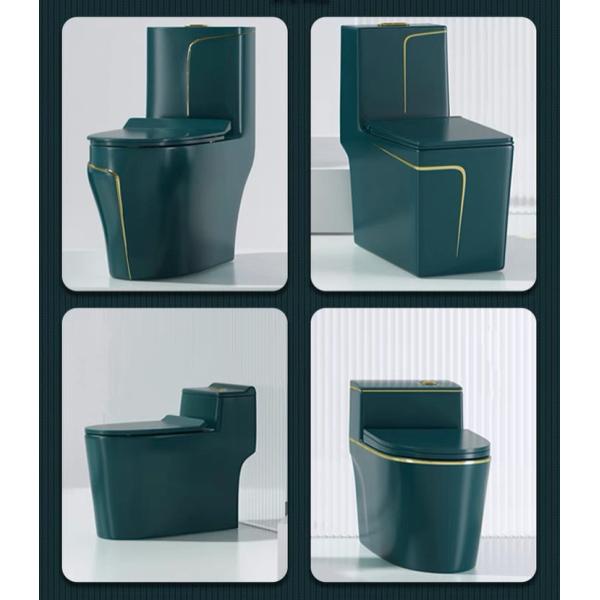 6L Sanitary Ware Toilet