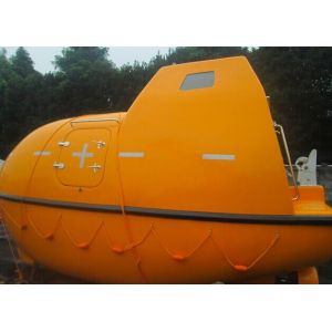 Quality 9.9m totally enclosed lifeboat/rescue boat hot sales for sale