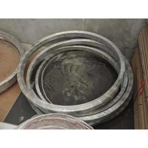 Annealing Wire Drawing Machine Spare Parts , 500x24x3MM Pure Nickel Strip