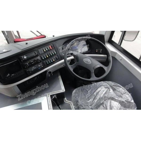 ZK6120D Yutong Brand new Passenger Bus 2025 67-Seater 2+3 Layout Cummins Two passenger Door and 1 Driver's Door Right-Hand Drive Luxury Bus