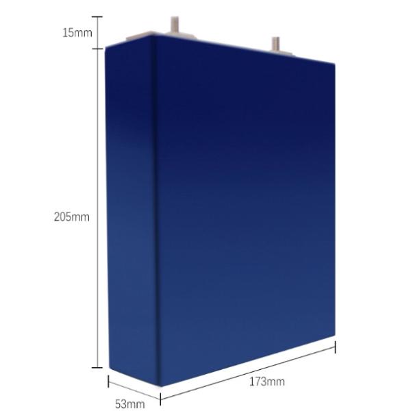 Phosphate 3.2 V 200ah Lifepo4 Battery for Energy Storage FCC certificate