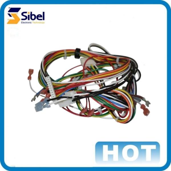 Manufacturer custom automotive harness electrical connector cable for air conditioner Electric vehicle wire harness