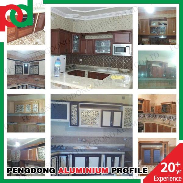 Cheap price aluminium extrusion profile for Israel