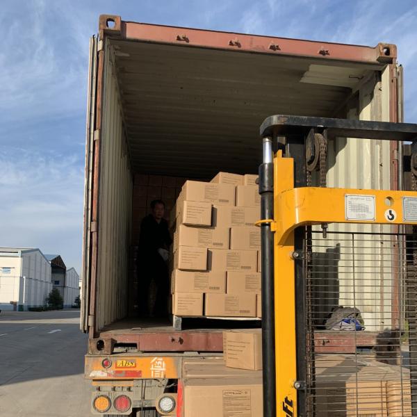 400g Japanese Style Dry Udon Soba Noodles Round Shape White Color