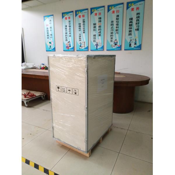 Medical Ampoule Quartz Glass Tube Filling and Sealing Machine with 220V Power Supply