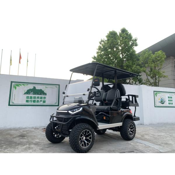 4 Seater Antique Golf Buggy 72V Cheap Prices Mini Kids Golf Electric Cart For Sale