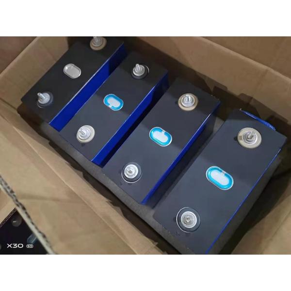 Grade A CALB 12v Lithium Ion Deep Cycle Battery 177ah L300F177A 3V 3.2V For Caravan