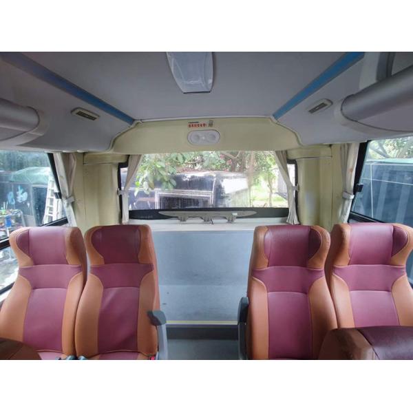 Previously Used City Bus 48 Seats Max speed 80km/h For Public Transportation