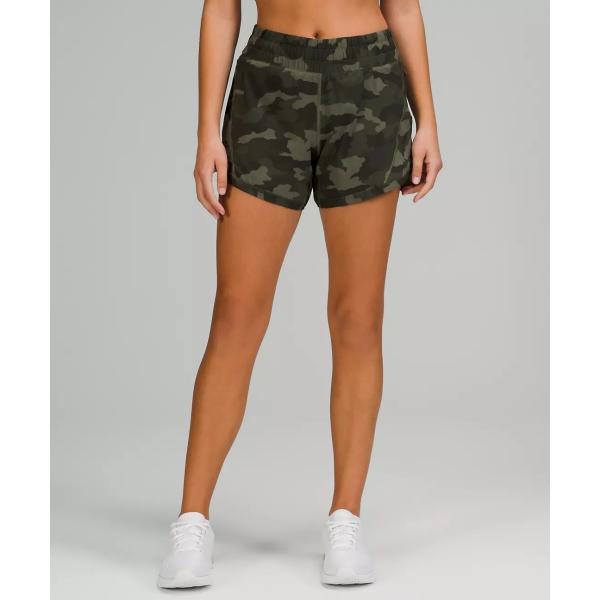 Women'S Running Shorts And Workout Shorts Side With Zipper Pocket For Sports