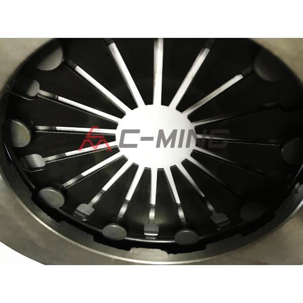 225mm*150mm*247mm Exedy Clutch Kits MBC638 Clutch Cover