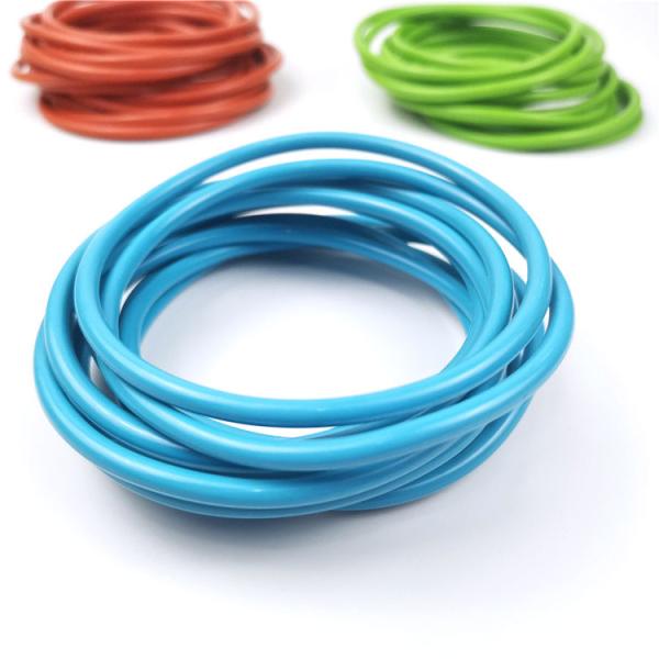 AS568-226 Colored Buna 90 Shore A Small Rubber O Rings For Seal Block Top Kits