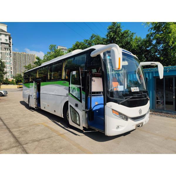 Guangtong 46 Seaters Used Electric Bus / Second Hand Passenger Bus