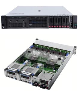 Quality Scalable 8SFF HPE Proliant DL380 GEN10 2U Rack Server Oem for sale
