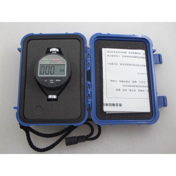 Buy Sponge Hardness Tester, Digital Durometer, Pocket Size Portable Shore Durometer HT-6520C at wholesale prices