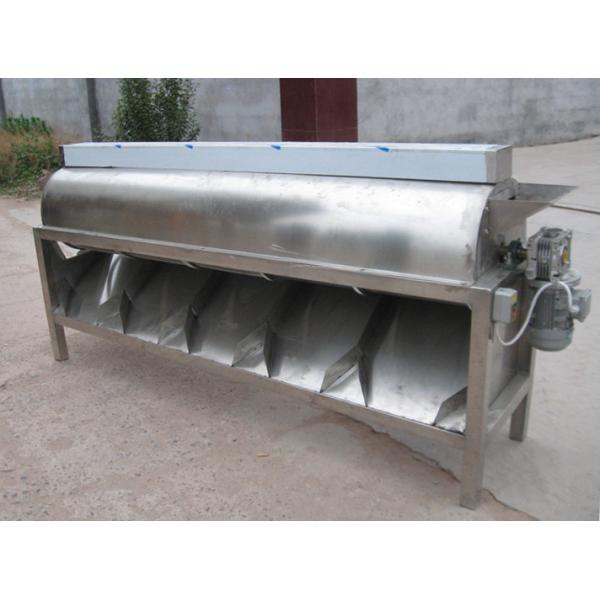 100kg Capacity Cashew Processing Machine Semi Automatic For Factory Use