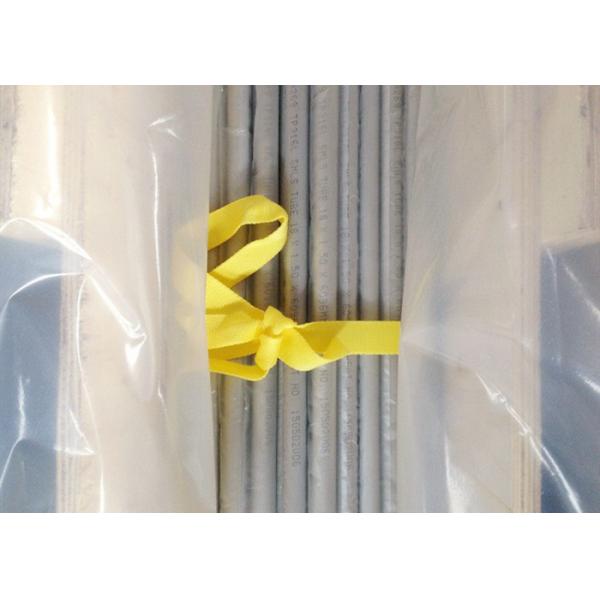 ASTM TYPE 304 / UNS Precision Stainless Steel Tubing S30400 12 X 1.5MM EN10217-7 W2R