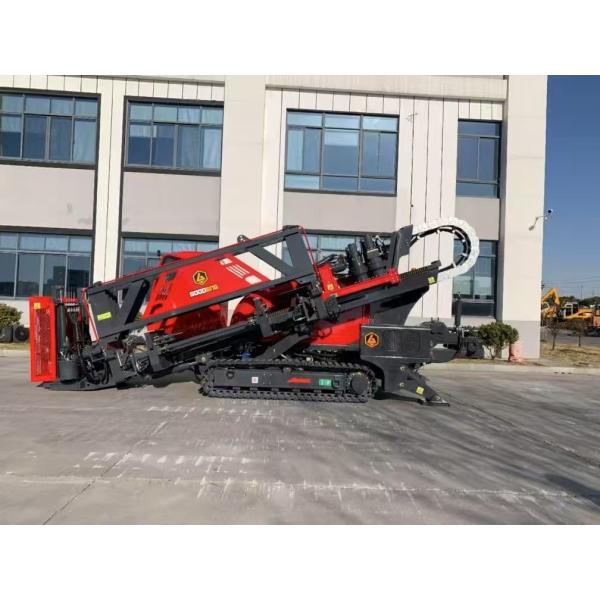 GS360-LS horizontal directional drilling machine, 36ton horizontal directional drilling machine, 36ton hdd machine, 36ton hdd rig, goodeng hdd machine
