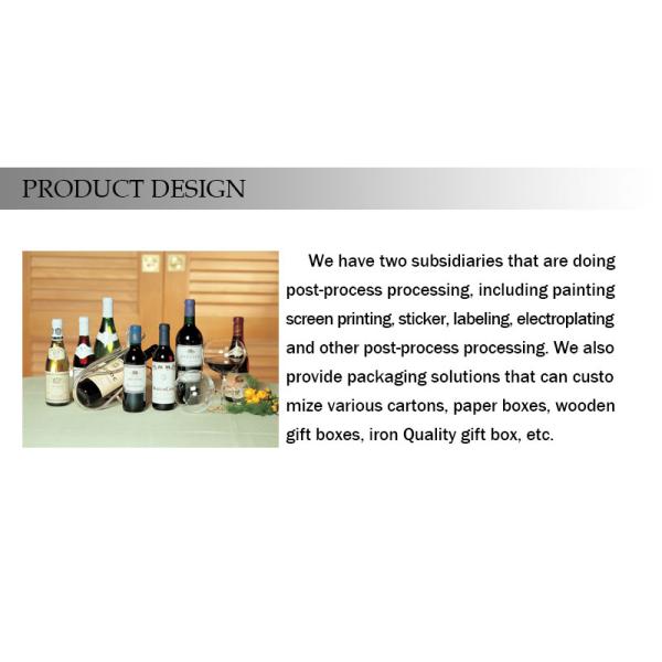 Glass Liquor Bottle for Whisky Gin Rum Vodka 500ml Capacity and Cork Stopper Included